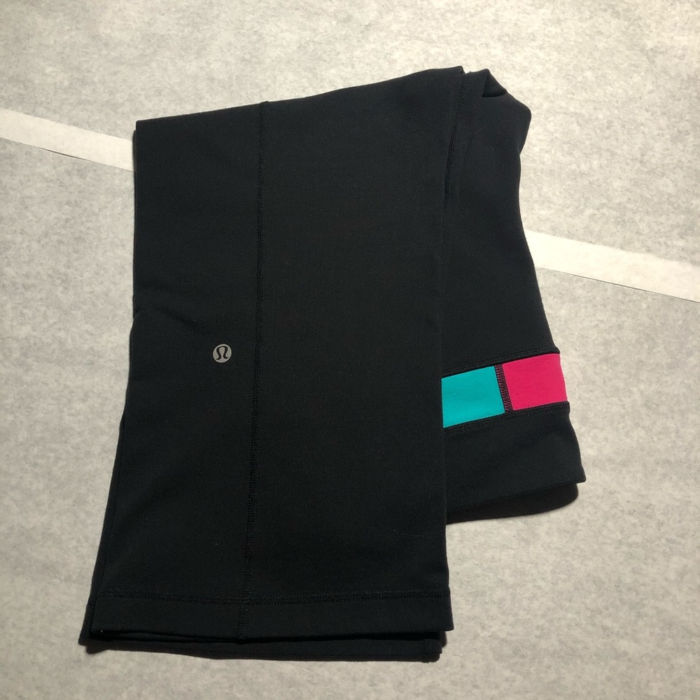 Lululemon Cropped Pants. - Picture 1 of 8